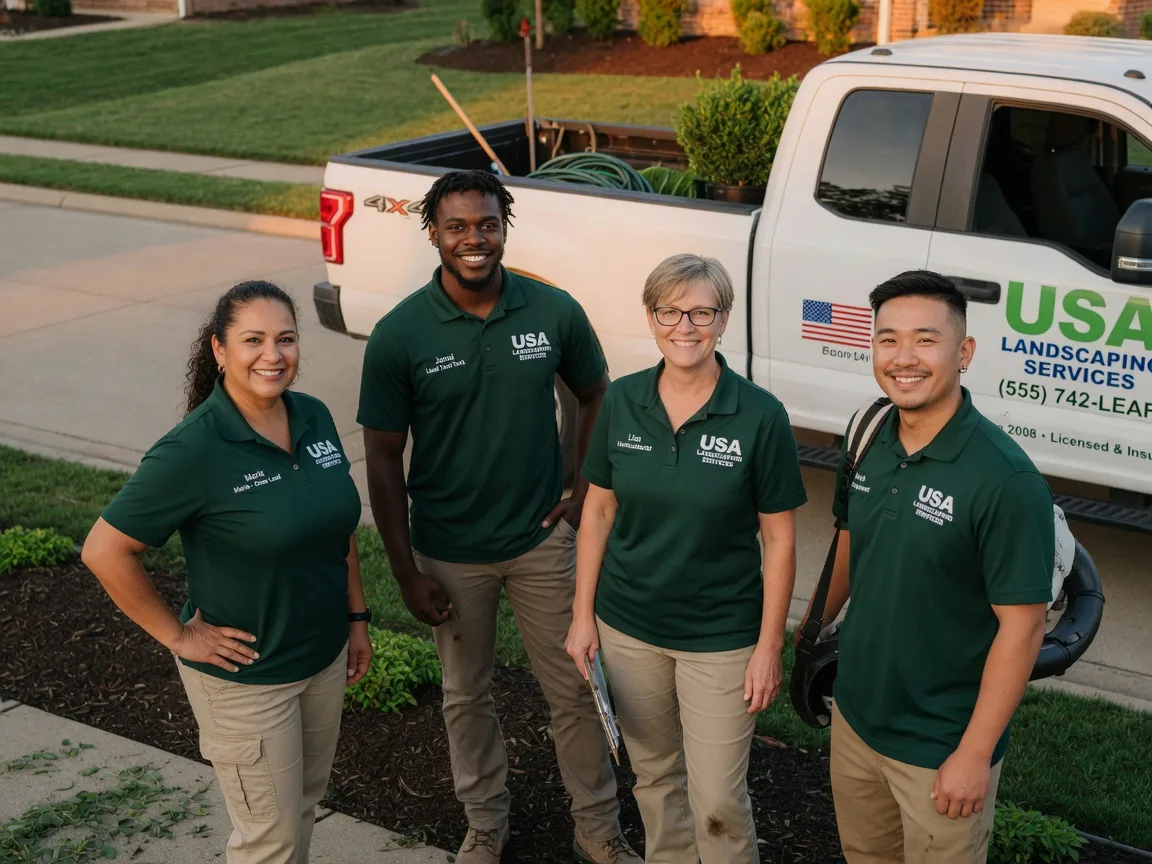 Lawn Care company in Gentry, AR